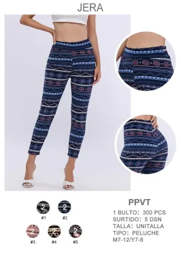 JERA LEGGINS PPVT