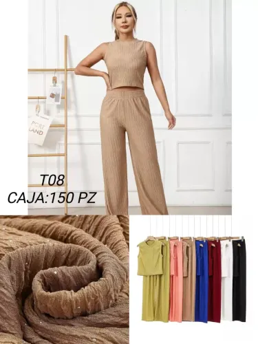 CONJUNTO T08