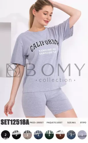 BOMY SET12518A CONJUNTO