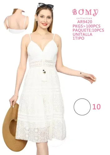 BOMY VESTIDO AR9420