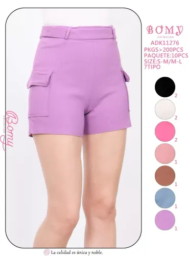 BOMY SHORT ADK11276