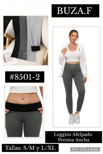 LEGGINS #8501-2