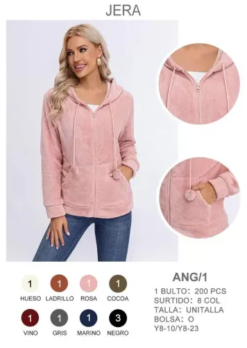 JERA SUDADERA ANG/1