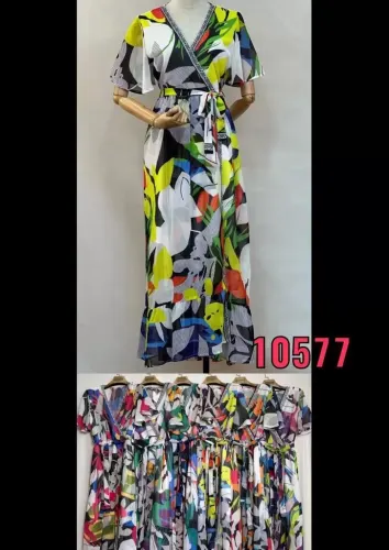 BELLA GIRL VESTIDO #10577