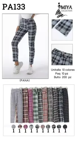MIYA COLLECTION LEGGINS PA133