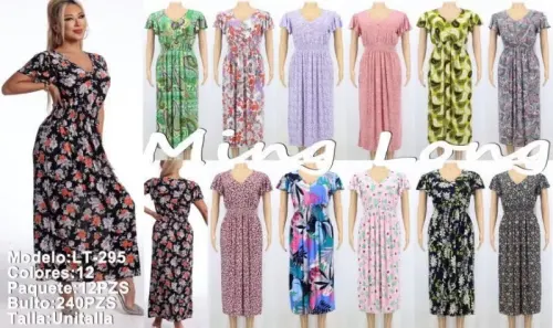 MING LONG VESTIDO LT-295