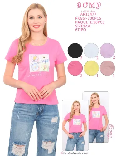 BOMY BLUSA AR11477