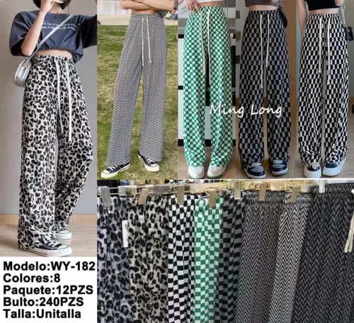 MING LONG LEGGINS WY-182