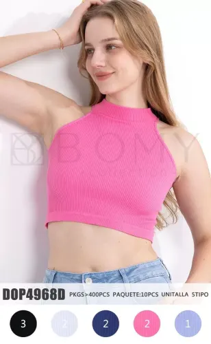 BOMY BLUSA DOP4968D