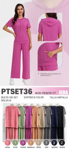 JERA CONJUNTO PTSET36