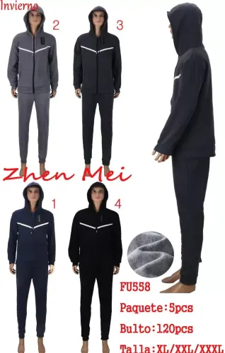 ZHEN MEI CONJUNTO FU558