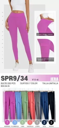 JERA LEGGINS SPR9/34