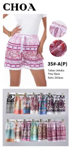 CHOA SHORT 35#-A(P)