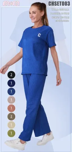 CONJUNTO CHSET003