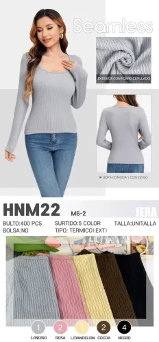 JERA BLUSA HNM22