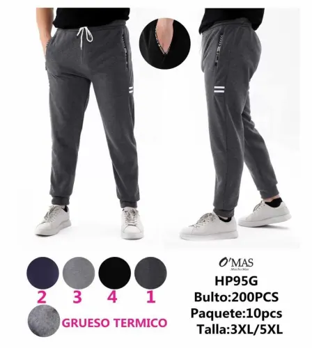 PANTALÓN DEPORTIVO HP95G