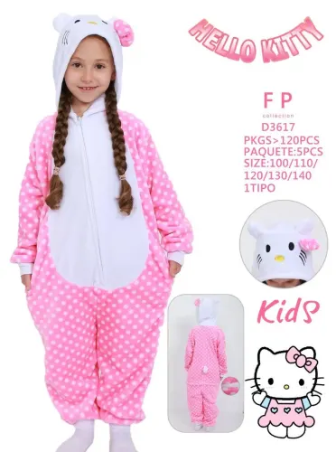 F P COLLECTION MAMELUCO INFANTIL D3617