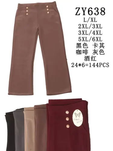 ESTUDIO MODA LEGGINS ZY638