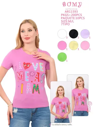BOMY BLUSA AR11593