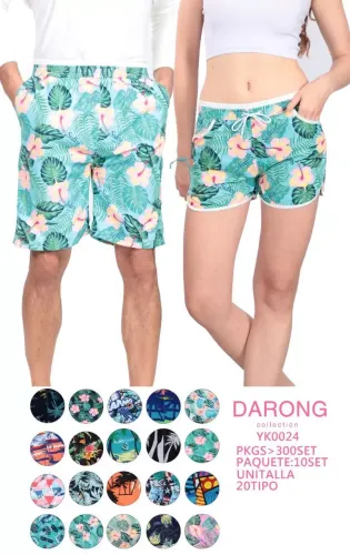 DARONG DÚO PLAYERO YK0024