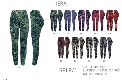 JERA LEGGINS SPORT SPLP1