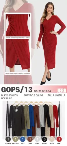 JERA VESTIDO GOPS/13