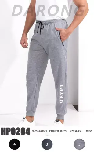DARONG PANTALÓN DEPORTIVO HP0204