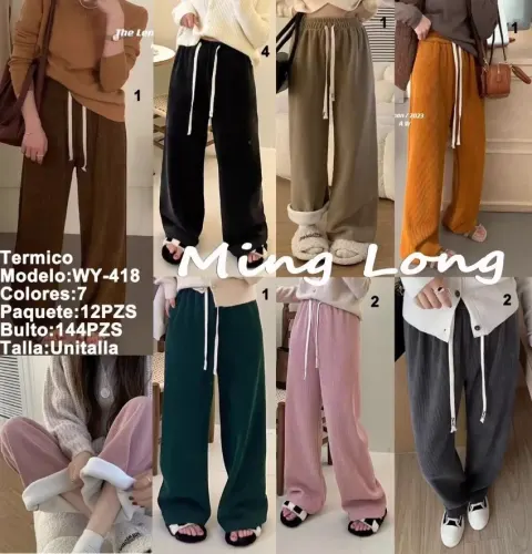 MING LONG LEGGINS WY-418