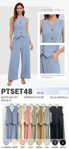 JERA CONJUNTO PTSET48