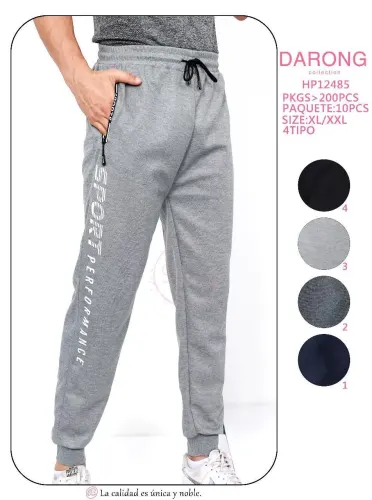 DARONG PANTALÓN DEPORTIVO HP12485