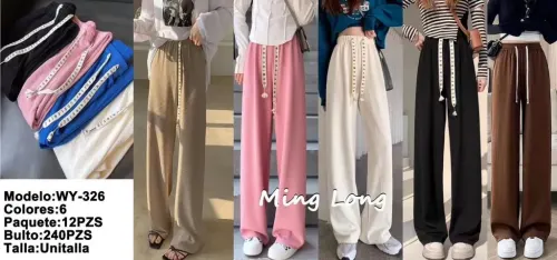 MING LONG LEGGINS WY-326