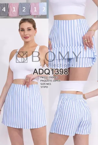 BOMY ADQ1398 FALDA SHORT