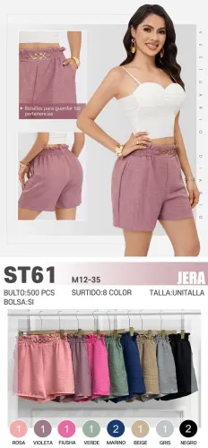 JERA SHORT ST61