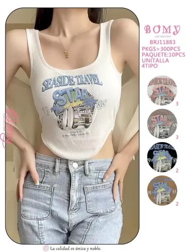 BOMY BLUSA BRJ11883