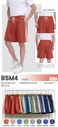 JERA BERMUDA BSM4