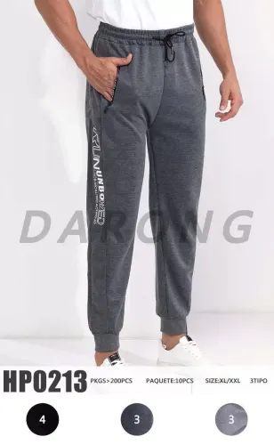 DARONG PANTALÓN DEPORTIVO HP0213