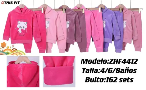 OTHIS CONJUNTO INFANTIL ZHF4412