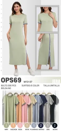 JERA VESTIDO OPS69