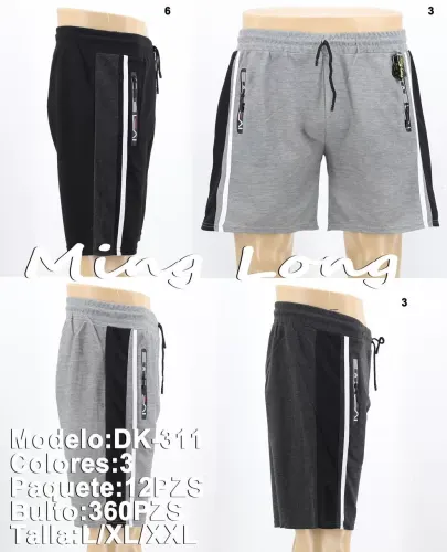 MING LONG BERMUDA DK-311