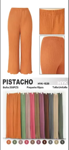 PISTACHO HYK LEGGINS HYK-1539