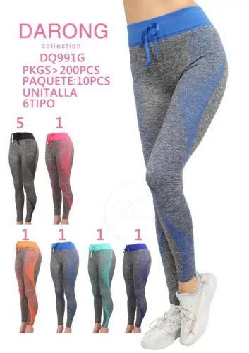 DARONG LEGGINS BASICO