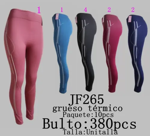 MSM LEGGINS BASICO