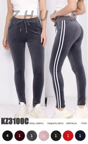 ZHU’S LEGGINS KZ3100C