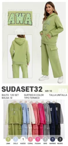 JERA CONJUNTO SUDASET32
