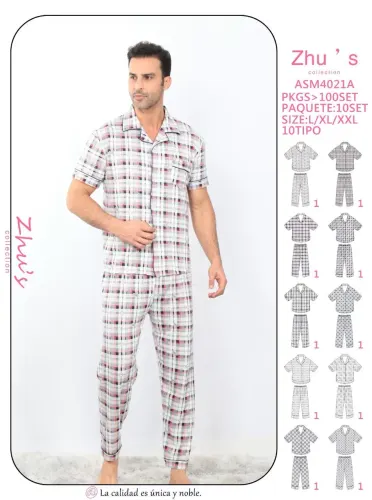 DARONG PIJAMA ASM4021A