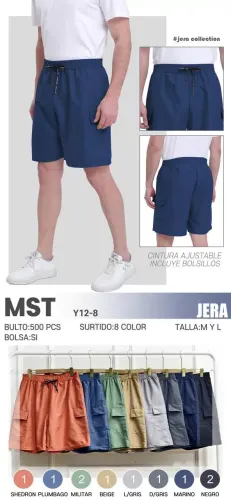 JERA BERMUDA MST