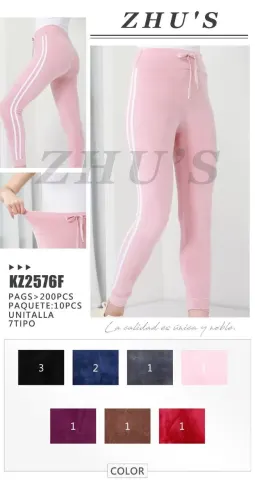 ZHU’S LEGGINS KZ2576F