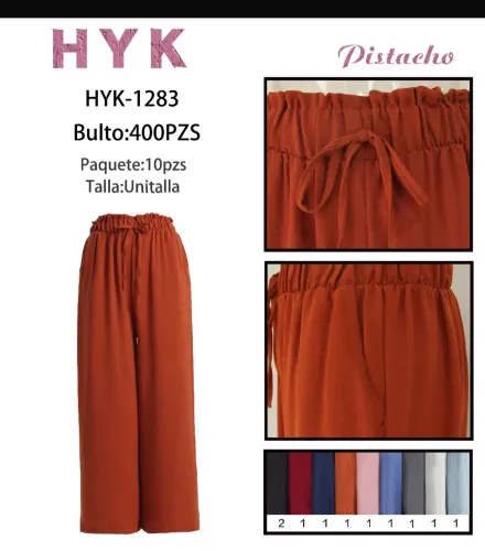 PISTACHO HYK LEGGINS HYK-1283