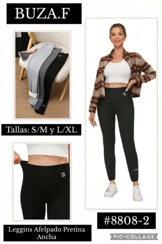 LEGGINS #8808-2