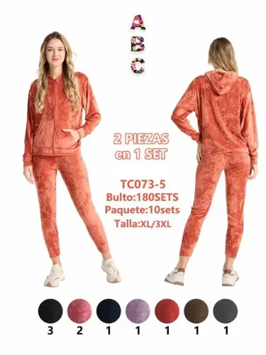 CONJUNTO TC073-5